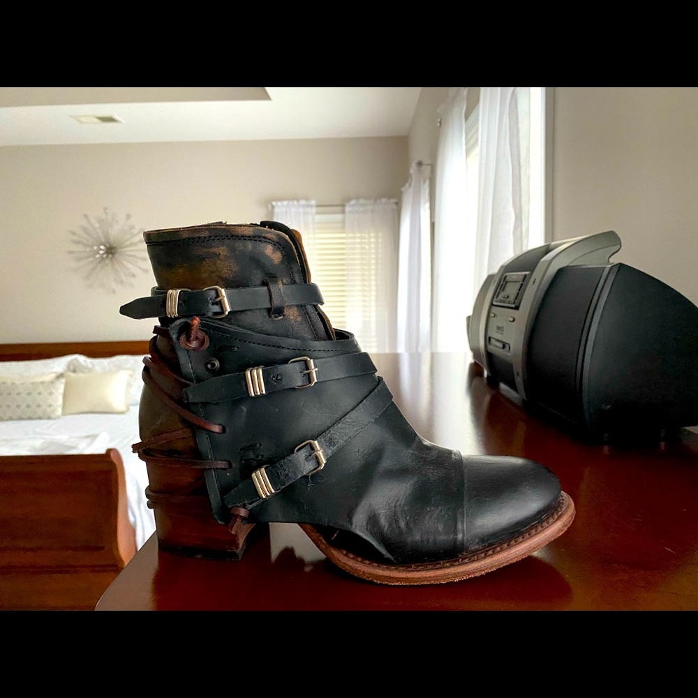 Freebird Crue Boots